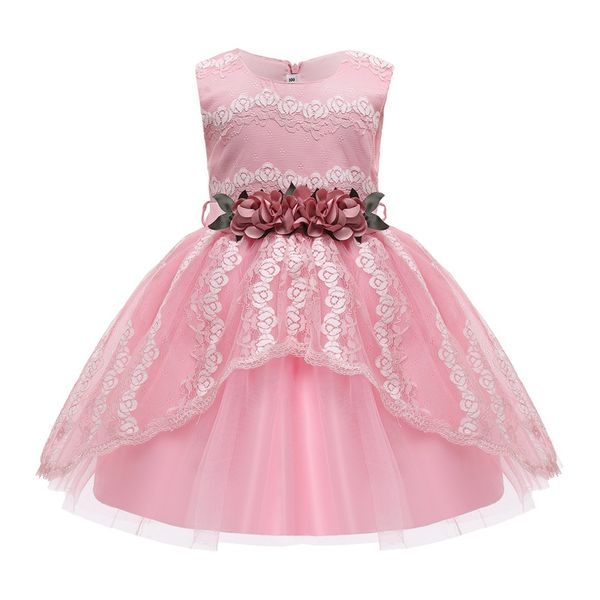 sweet baby} flower princess dresses toddler girls summer halloween party girl tutu dress kids dresses for girls clothes wedding -pink, Red;yellow
sweet baby} flower princess dresses toddler girls summer halloween party girl tutu dress kids dresses for girls clothes wedding -pink, Red;yellow