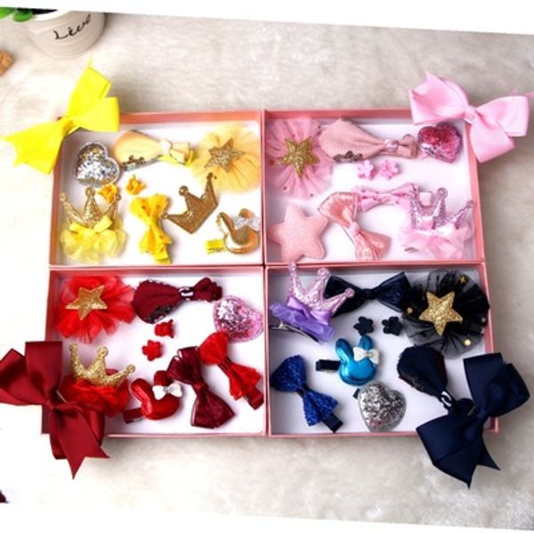 new baby hair accessories, Slivery;white