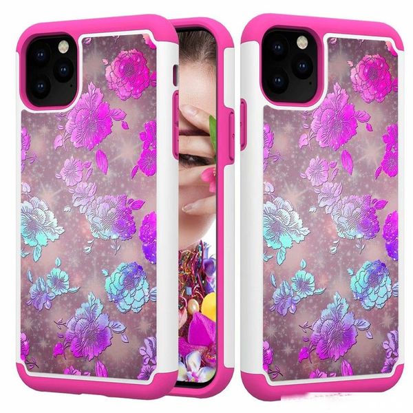 luxury shockproof armor tough cover for iphone 11 pro max case dual layer hybrid tpu + pc phone case for iphone 11 pro case
luxury shockproof armor tough cover for iphone 11 pro max case dual layer hybrid tpu + pc phone case for iphone 11 pro case