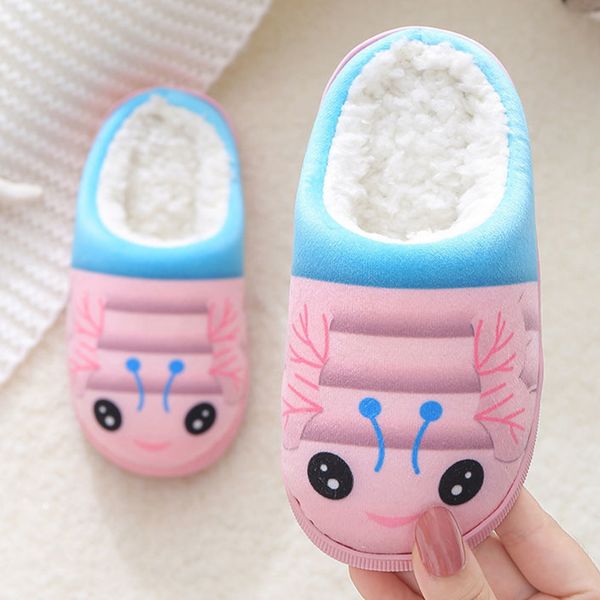 non-slip indoor short plush slippers children winter autumn baby shoes animal cool cute baby boy girls home fuzzy shoes, Black;grey
non-slip indoor short plush slippers children winter autumn baby shoes animal cool cute baby boy girls home fuzzy shoes, Black;grey