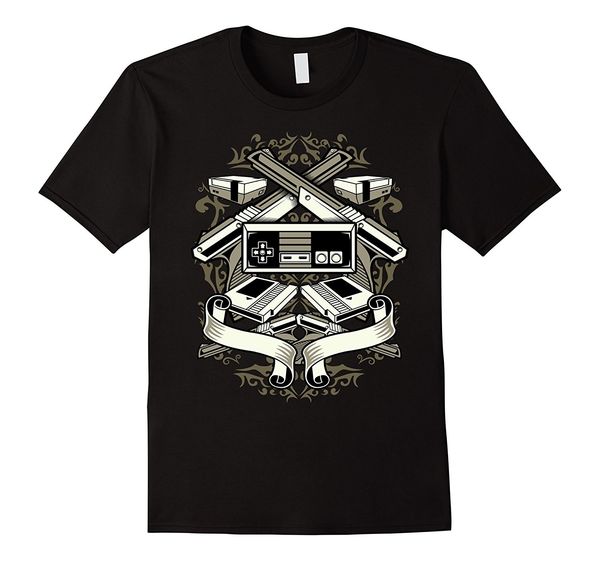 2019 fashion summer style old school video game tee shirt - vintage gamer t-shirts tee shirt
2019 fashion summer style old school video game tee shirt - vintage gamer t-shirts tee shirt