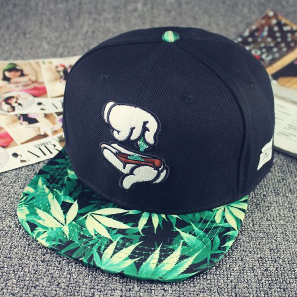 new fashion men women cotton cap embroidery hand baseball cap black leaf snapback hats summer casual hip hop caps flat sun hat, Blue;gray
new fashion men women cotton cap embroidery hand baseball cap black leaf snapback hats summer casual hip hop caps flat sun hat, Blue;gray