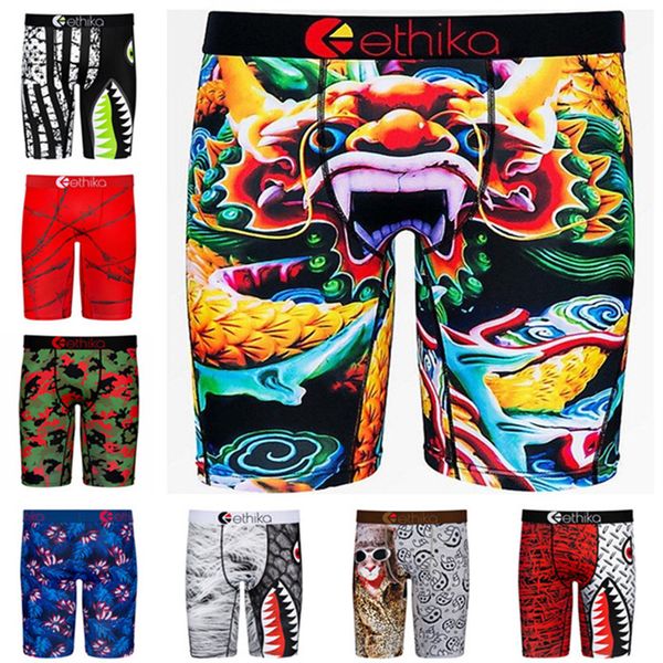 16style mens shorts fashion swimwear quick dry breathable boxers men underwear shark print short pants sports beach swimsuit fashion shorts, Black
16style mens shorts fashion swimwear quick dry breathable boxers men underwear shark print short pants sports beach swimsuit fashion shorts, Black