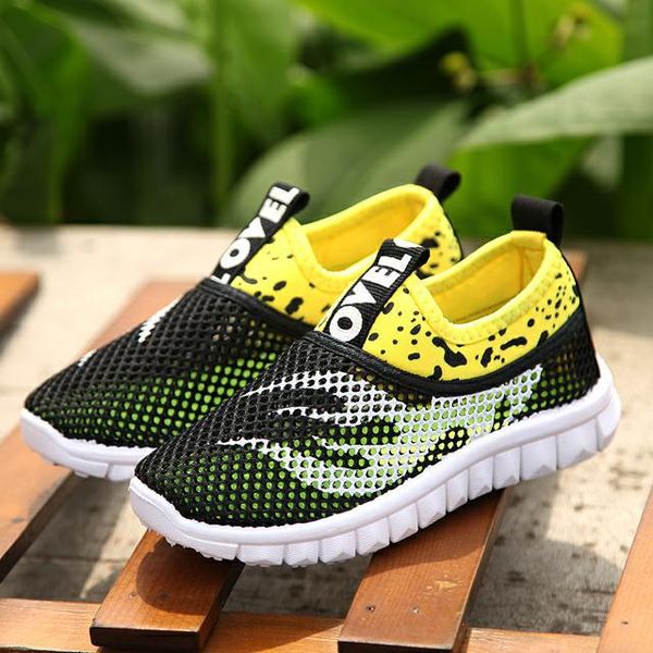 summer 2020 children's sports net shoes spring boys and girls openwork net shoes fashion mesh breathable casual rubber new, Black
summer 2020 children's sports net shoes spring boys and girls openwork net shoes fashion mesh breathable casual rubber new, Black