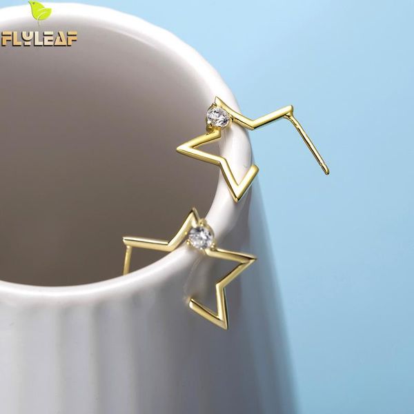 flyleaf hollow star gold drop earrings for women 100% 925 sterling silver fine jewelry cubic zirconia earings fashion jewelry
flyleaf hollow star gold drop earrings for women 100% 925 sterling silver fine jewelry cubic zirconia earings fashion jewelry