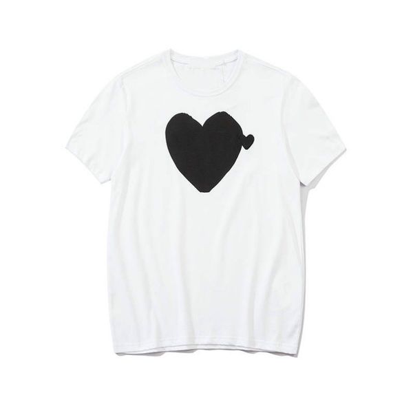 new summer t shirts for men fashion mens short sleeve shirt with heart printed crew neck tees clothing haute couture, White;black
new summer t shirts for men fashion mens short sleeve shirt with heart printed crew neck tees clothing haute couture, White;black