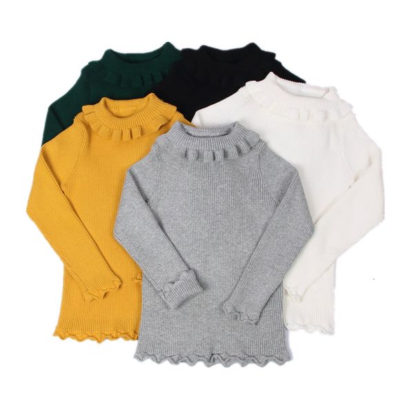 baby girls sweater kids turtleneck knitted sweaters for girls long sleeve lace toddler cardigan underwear pullover clothes, Blue 
baby girls sweater kids turtleneck knitted sweaters for girls long sleeve lace toddler cardigan underwear pullover clothes, Blue