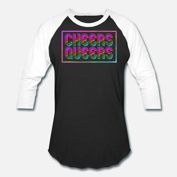 chriser street day csd lgbt cheers queers t shirt men customized cotton s-xxxl family famous humor spring leisure shirt
chriser street day csd lgbt cheers queers t shirt men customized cotton s-xxxl family famous humor spring leisure shirt
