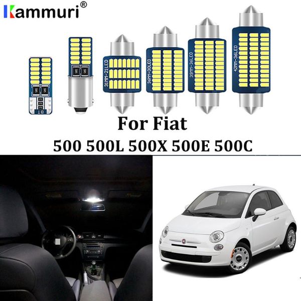 kammuri 100% ошибка free canbus led внутреннее освещение пакет комплект для 500 500l 500x 500e 500c led внутренний свет (2007-2020
kammuri 100% ошибка free canbus led внутреннее освещение пакет комплект для 500 500l 500x 500e 500c led внутренний свет (2007-2020