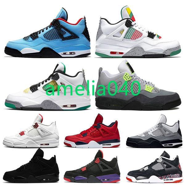 snakeaskin jordan retro 4 travis scotts mens basketball shoes low unc white cement 4s jumpman loyal blue cool grey union sneaker, Black
snakeaskin jordan retro 4 travis scotts mens basketball shoes low unc white cement 4s jumpman loyal blue cool grey union sneaker, Black