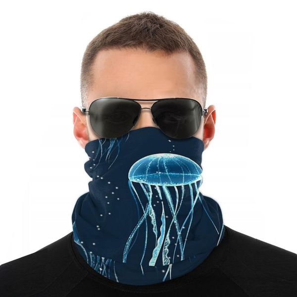 glowing jellyfish sea magic scarf half face mask halloween tube mask tubular bandanas windproof headwear cycling hiking, Blue;gray
glowing jellyfish sea magic scarf half face mask halloween tube mask tubular bandanas windproof headwear cycling hiking, Blue;gray
