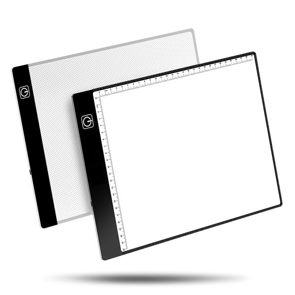 a4 a3 led light pad artcraft tracing light box copy board digital tablets painting writing drawing tablet sketching animation
a4 a3 led light pad artcraft tracing light box copy board digital tablets painting writing drawing tablet sketching animation