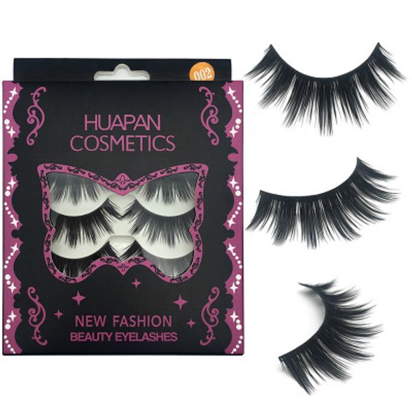 5pairs 3d handmade false eyelashes waterproof fake mink lashes mixed style natural long thick makeup extension with gift box
5pairs 3d handmade false eyelashes waterproof fake mink lashes mixed style natural long thick makeup extension with gift box