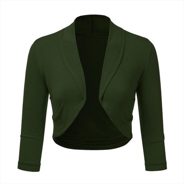 2020 женщины solid короткой shrug кардиган открытого фронт с длинным рукавом boler мини делопроизводство обрежется кардиган свитер женщины ж, White;black
2020 женщины solid короткой shrug кардиган открытого фронт с длинным рукавом boler мини делопроизводство обрежется кардиган свитер женщины ж, White;black