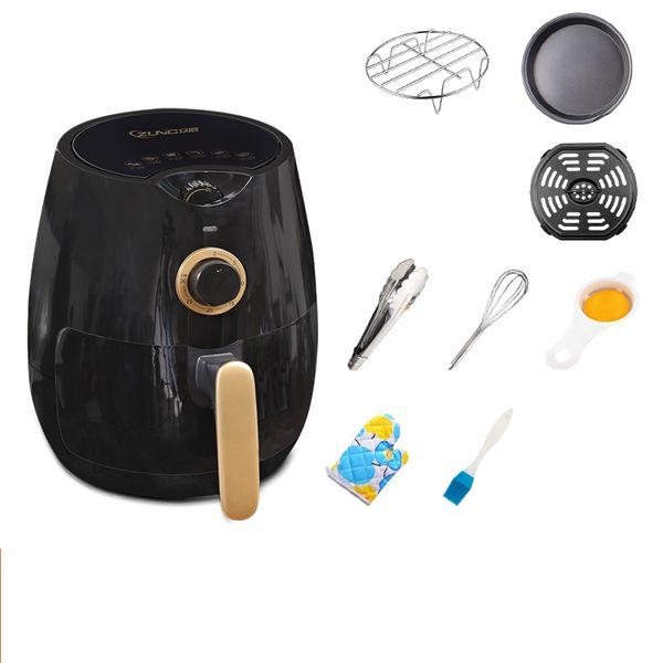 air fryers 220v 4l electric fryer household automatic multi french fries maker non-stick inner frying pot
air fryers 220v 4l electric fryer household automatic multi french fries maker non-stick inner frying pot