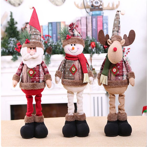 60cm doll craft merry decorations for home pendants gift xmas navidad happy new year 2021 christmas tree ornaments
60cm doll craft merry decorations for home pendants gift xmas navidad happy new year 2021 christmas tree ornaments