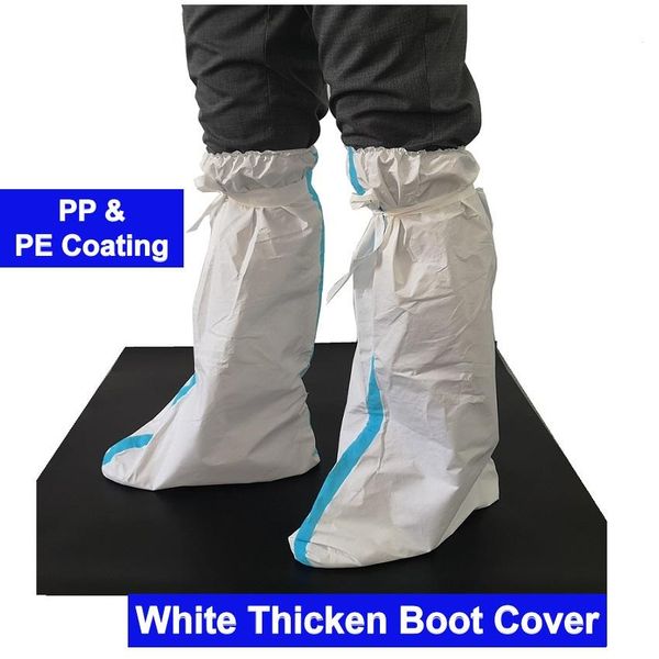pp+pe coating non-woven fabric disposable white blue boot foot shoe cover sleeve headgear hat isolation cover
pp+pe coating non-woven fabric disposable white blue boot foot shoe cover sleeve headgear hat isolation cover