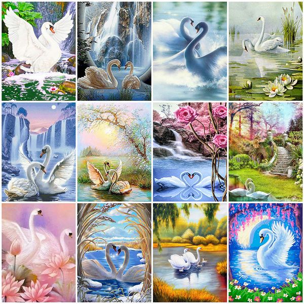 evershine 5d diamond painting swans full square diamond embroidery cross stitch animals picture of rhinestones mosaic home decor
evershine 5d diamond painting swans full square diamond embroidery cross stitch animals picture of rhinestones mosaic home decor