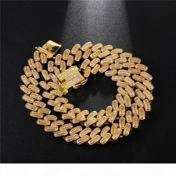 gold silver color 15mm width 18 20 22 24inch cz stone cuban chain neckalce for men hiphop necklace jewelry
gold silver color 15mm width 18 20 22 24inch cz stone cuban chain neckalce for men hiphop necklace jewelry