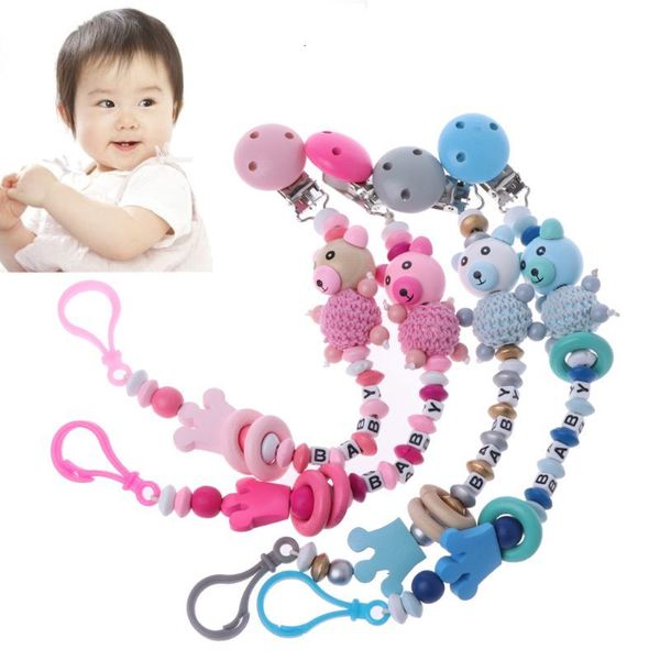 baby pacifier clip chain infant boys girls cute cartoon bear letters toys teether pacifier chain holder baby nipple feeding
baby pacifier clip chain infant boys girls cute cartoon bear letters toys teether pacifier chain holder baby nipple feeding