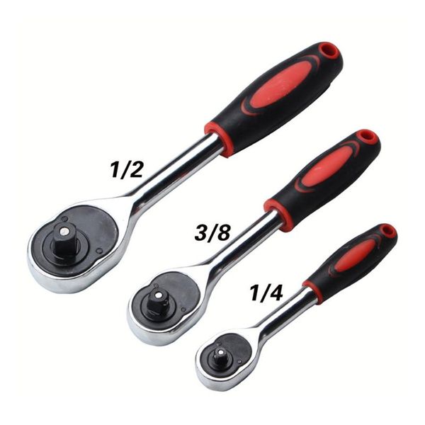 90 teeth 1/4" 3/8" 1/2" ratchet wrench torque wrench for vehicle bicycle socket quick release wide used professional hand too
90 teeth 1/4" 3/8" 1/2" ratchet wrench torque wrench for vehicle bicycle socket quick release wide used professional hand too
