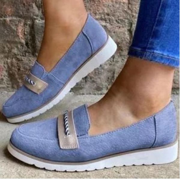new woman flat loafers women's casual walking shoes female ladies classic solid footwear chaussure mujer zapatos plus size 35-43, Black
new woman flat loafers women's casual walking shoes female ladies classic solid footwear chaussure mujer zapatos plus size 35-43, Black