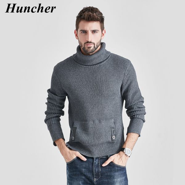 huncher mens turtleneck sweater men 2020 autumn korean style solid vintage knitted pullover grey slim sweaters male cold blouse, White;black
huncher mens turtleneck sweater men 2020 autumn korean style solid vintage knitted pullover grey slim sweaters male cold blouse, White;black