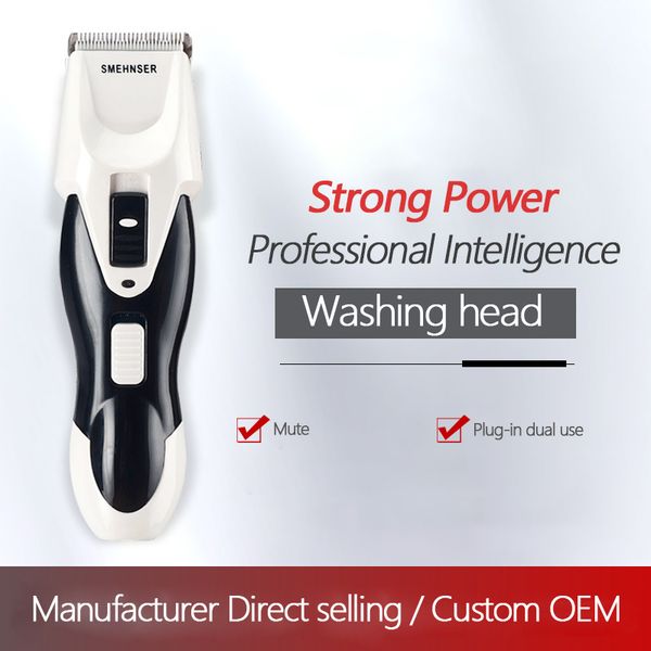 hair clipper electric clipper child rechargeable razor baby mute hair electric usb interface
hair clipper electric clipper child rechargeable razor baby mute hair electric usb interface