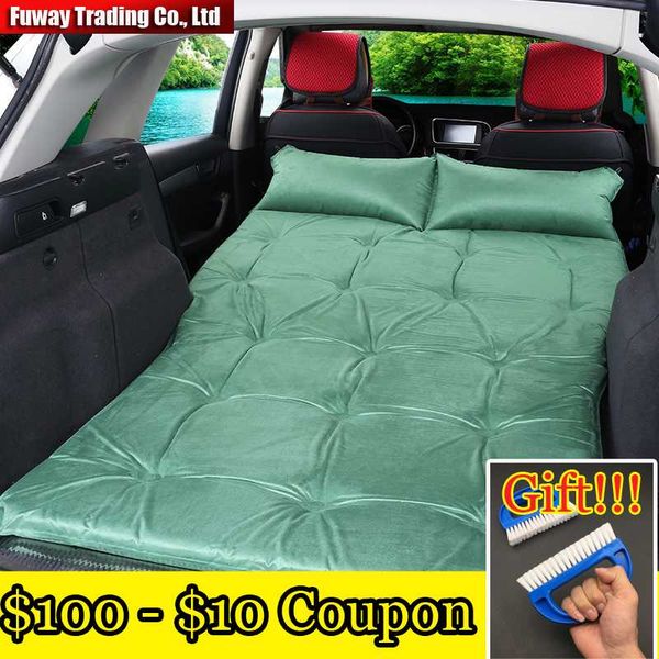 automatic suv inflatable mattress travel camping car back seat sleeping rest mattress car inflatable bed
automatic suv inflatable mattress travel camping car back seat sleeping rest mattress car inflatable bed