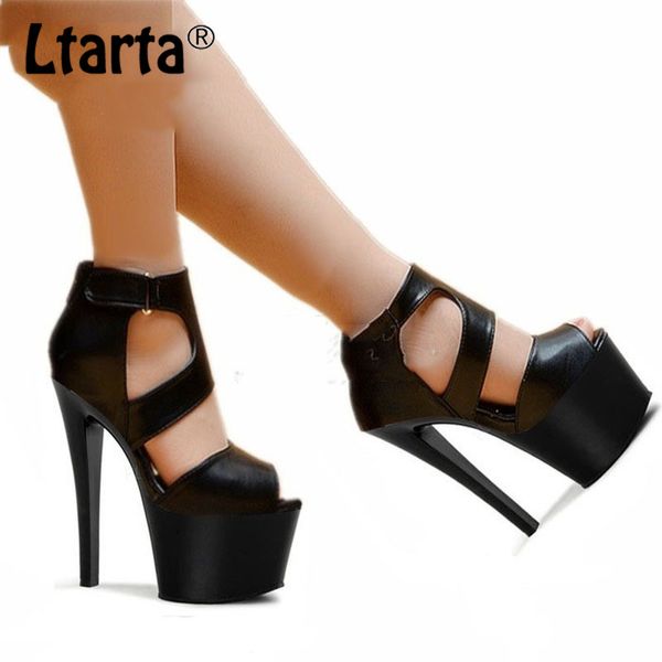ltarta 13cm heels fish mouth suede open toe high heel platform sandals late life suit shoes high heels sandals women lyp, Black
ltarta 13cm heels fish mouth suede open toe high heel platform sandals late life suit shoes high heels sandals women lyp, Black
