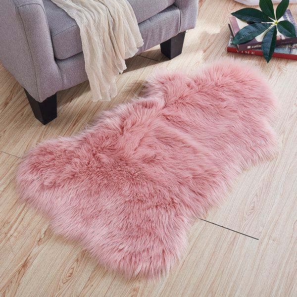 ins extra fluffy wool carpet room bay window mat window decoration rug soft and comfortable dressing table plush carpet
ins extra fluffy wool carpet room bay window mat window decoration rug soft and comfortable dressing table plush carpet