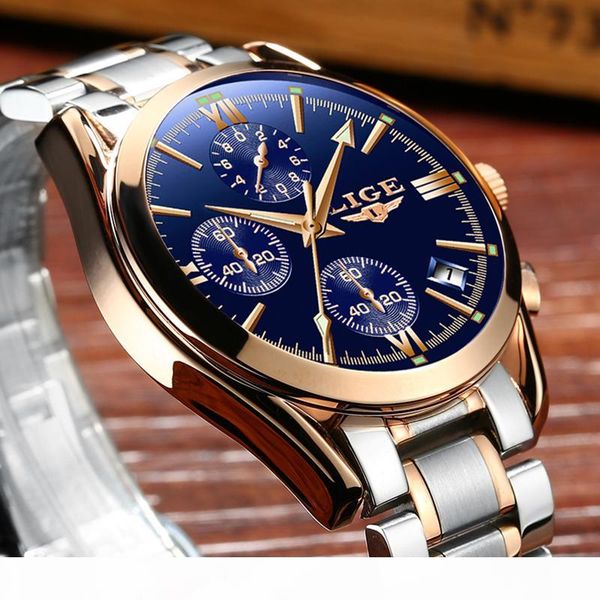 watch men brand luxury fashion quartz sport watches men full steel military clock waterproof gold men's watch relogio masculino y190520, Slivery;brown
watch men brand luxury fashion quartz sport watches men full steel military clock waterproof gold men's watch relogio masculino y190520, Slivery;brown