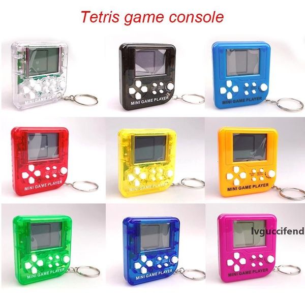 mini classic game machine children handheld retro nostalgic mini game console with keychain tetris video games classic games
mini classic game machine children handheld retro nostalgic mini game console with keychain tetris video games classic games