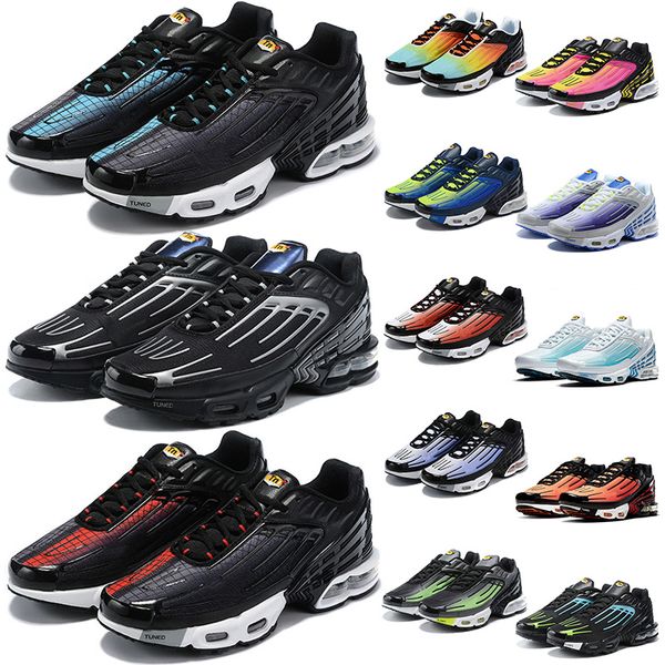 new plus iii 3 tn womens mens tuned running shoes cushion trainers tn black white orange sport sneakers blue spider size 36-45, White;red
new plus iii 3 tn womens mens tuned running shoes cushion trainers tn black white orange sport sneakers blue spider size 36-45, White;red