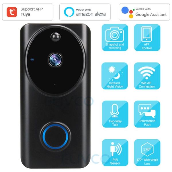 видео дверной туя 1080p wifi смарт видеодомофон дверной звонок ip-камера home security monitor совместимый alexa помощник google
видео дверной туя 1080p wifi смарт видеодомофон дверной звонок ip-камера home security monitor совместимый alexa помощник google