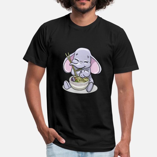 kawaii baby elephant eating ramen noodles t shirt men customized 100% cotton crew neck clothes sunlight new style summer family shirt
kawaii baby elephant eating ramen noodles t shirt men customized 100% cotton crew neck clothes sunlight new style summer family shirt