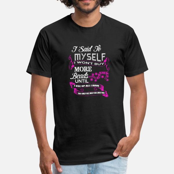 i said to myself t shirt men designing 100% cotton size s-3xl leisure crazy breathable summer formal shirt
i said to myself t shirt men designing 100% cotton size s-3xl leisure crazy breathable summer formal shirt