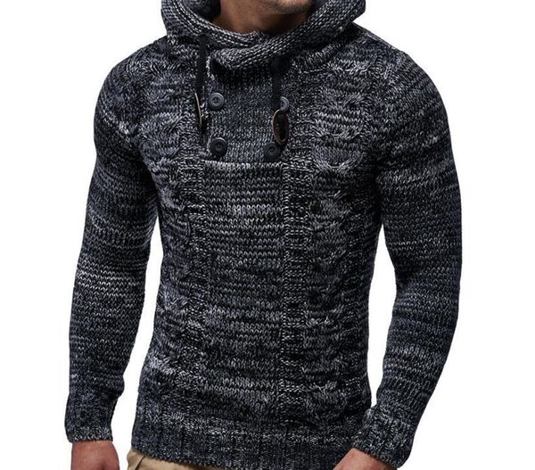 men's sweater autumn winter pullover knitted cardigan coat hooded sweater jacket outwear augu16 s917, White;black
men's sweater autumn winter pullover knitted cardigan coat hooded sweater jacket outwear augu16 s917, White;black