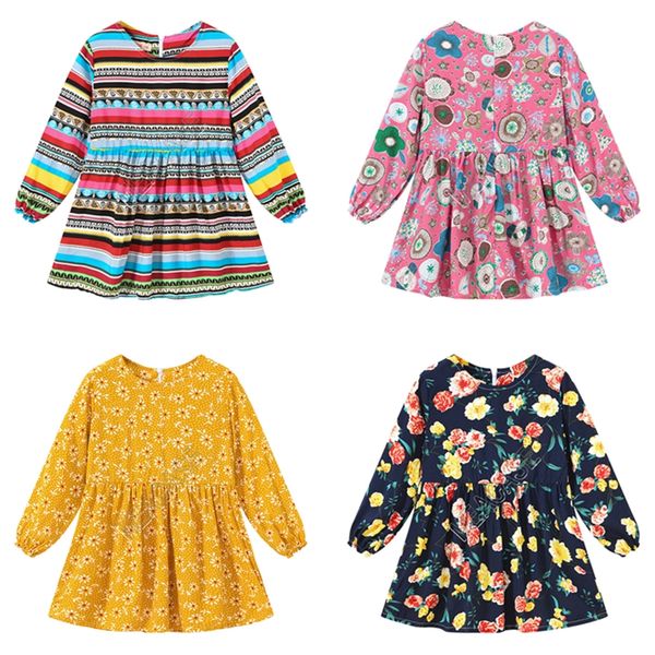 children spring baby girl dress cute girls princess dresses cute long sleeve one piece dress flora stripe printed clothes 90-130cm d82005, Red;yellow
children spring baby girl dress cute girls princess dresses cute long sleeve one piece dress flora stripe printed clothes 90-130cm d82005, Red;yellow