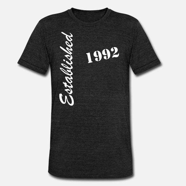 основано 1992 тенниски мужчины дизайн 100% хлопок вокруг шеи оригинального fit нового стиль весна отдых рубашки, White;black
основано 1992 тенниски мужчины дизайн 100% хлопок вокруг шеи оригинального fit нового стиль весна отдых рубашки, White;black