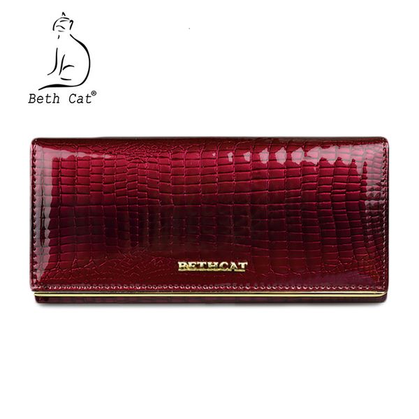 beth cat women wallet and purses genuine leather female coin card holder purse ladies money bags alligator cow wallets, Silver
beth cat women wallet and purses genuine leather female coin card holder purse ladies money bags alligator cow wallets, Silver