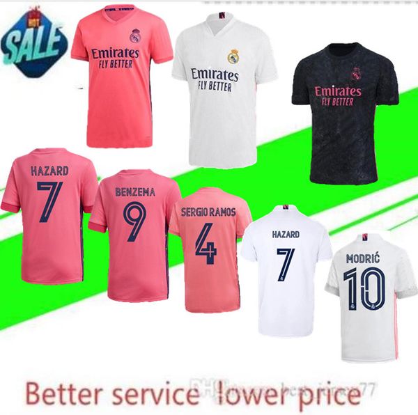 real madrid soccer jerseys 2020/21 hazard isco vinicius soccer sergio ramos modric bale 20 21 football shirt men camisetas, Black;yellow
real madrid soccer jerseys 2020/21 hazard isco vinicius soccer sergio ramos modric bale 20 21 football shirt men camisetas, Black;yellow