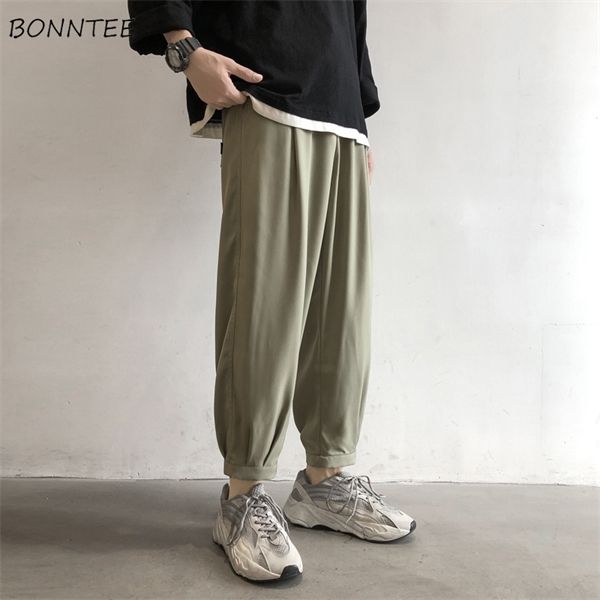 pants men plus size 5xl ankle-length leisure chic summer thin breathable sweatpants mens baggy harajuku ulzzang fashion joggers, Black
pants men plus size 5xl ankle-length leisure chic summer thin breathable sweatpants mens baggy harajuku ulzzang fashion joggers, Black