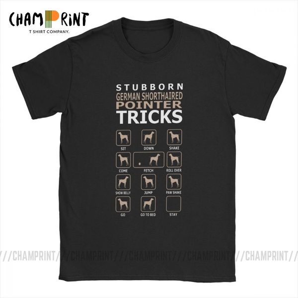 stubborn german shorthaired pointer tricks t shirt for men funny dog short sleeve t-shirts o neck pure cotton tees
stubborn german shorthaired pointer tricks t shirt for men funny dog short sleeve t-shirts o neck pure cotton tees