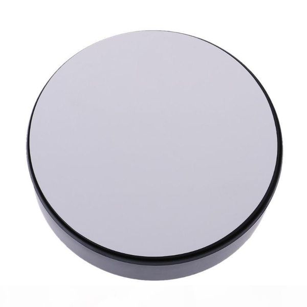 adjustable battery powered motorized rotary 360 degree rotating jewelry display stand turntable packaging tool, Black
adjustable battery powered motorized rotary 360 degree rotating jewelry display stand turntable packaging tool, Black