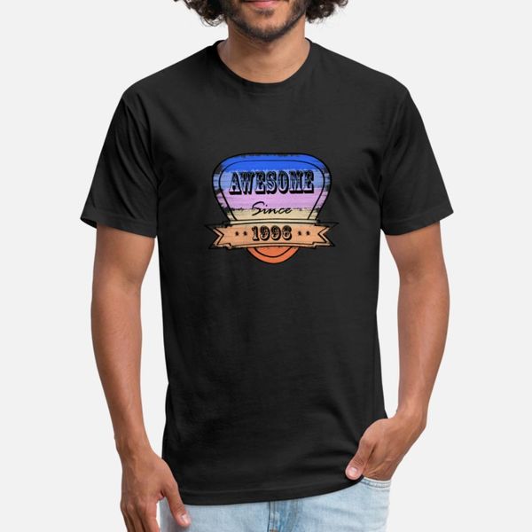 awesome since 1996 t shirt men printed short sleeve round collar male cute funny casual spring standard shirt
awesome since 1996 t shirt men printed short sleeve round collar male cute funny casual spring standard shirt