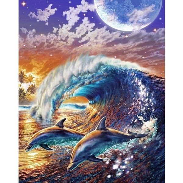 full square/round diamond 5d diy diamond painting dolphin waves embroidery cross stitch rhinestone mosaic home decor
full square/round diamond 5d diy diamond painting dolphin waves embroidery cross stitch rhinestone mosaic home decor