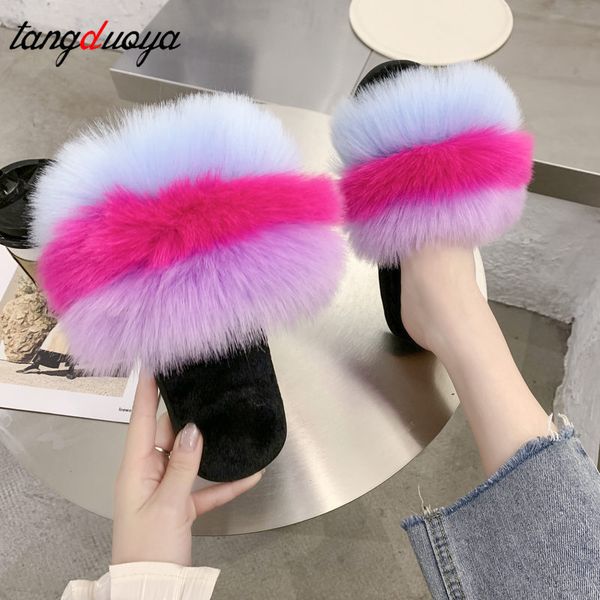 2020 winter korean net red fur women's shoes female flat word with fur slippers fashion thick bottom home lazy slippers women, Black
2020 winter korean net red fur women's shoes female flat word with fur slippers fashion thick bottom home lazy slippers women, Black