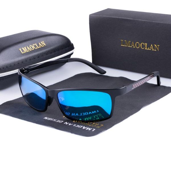 sunglasses men polarized square driving sun glasses male eyewear accessories for men, White;black
sunglasses men polarized square driving sun glasses male eyewear accessories for men, White;black