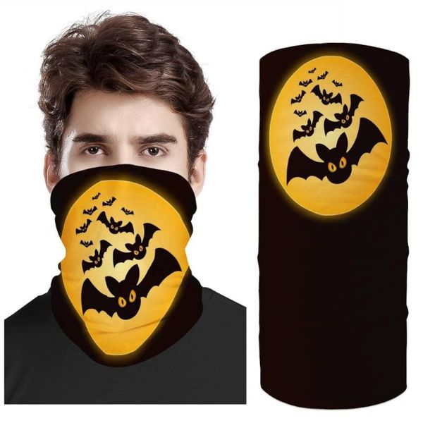 happy halloween customizable riding face mask realistic seamless scarf outdoor climbing 3d magic bandana horror bat with moon, Blue;gray
happy halloween customizable riding face mask realistic seamless scarf outdoor climbing 3d magic bandana horror bat with moon, Blue;gray